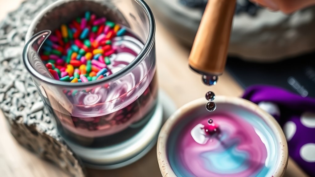 ink production process explained