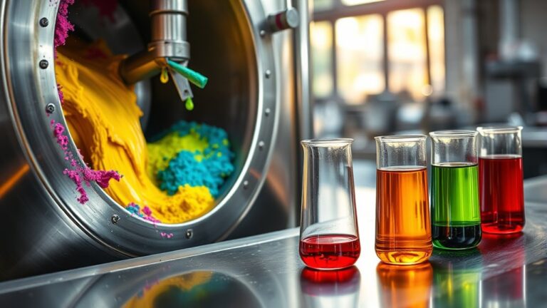 ink production process