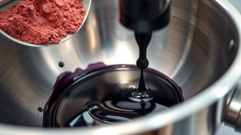 ink production process
