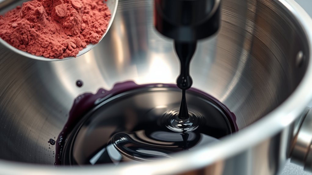 ink production process