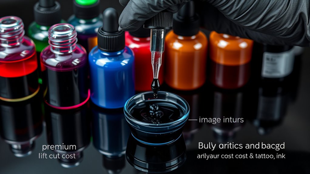 ink quality impacts safety