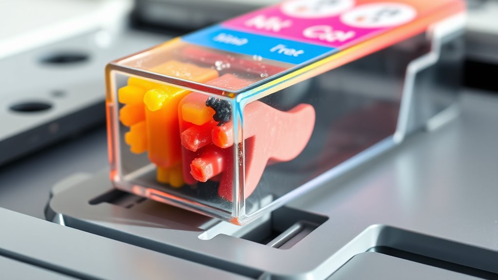 ink stability testing procedures