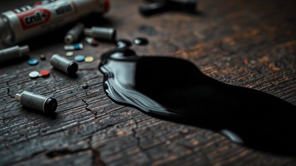 ink toxicity risks