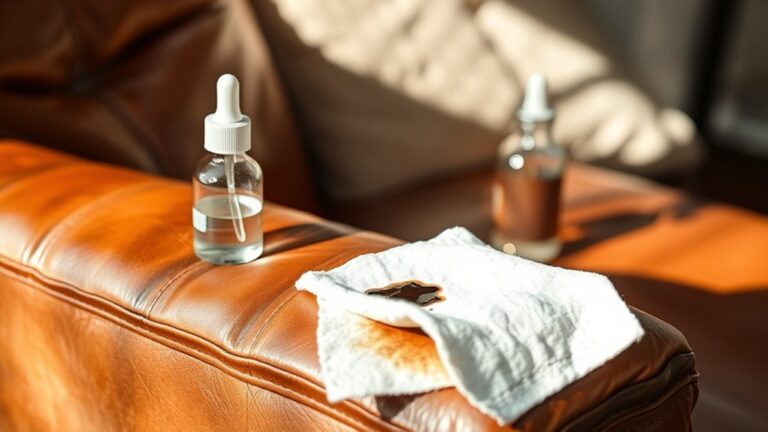 leather ink removal methods