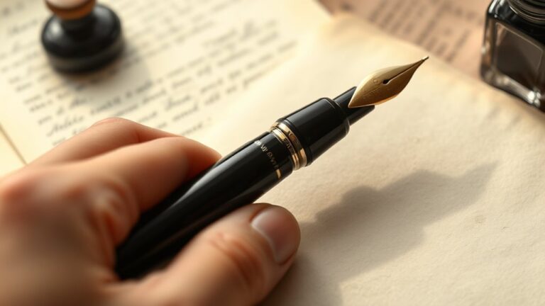 long lasting archival ink use
