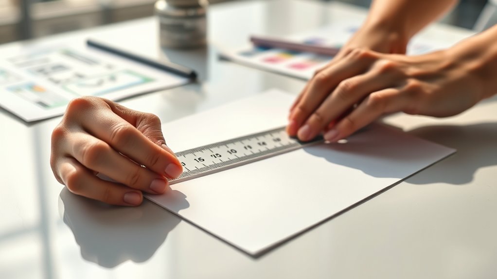 measure and calculate print