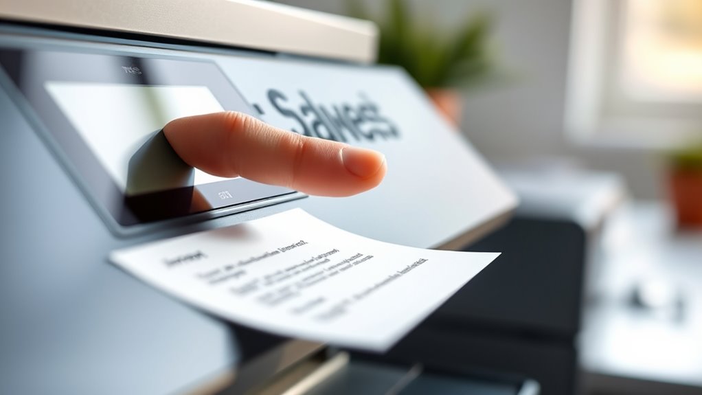 optimize printer settings regularly