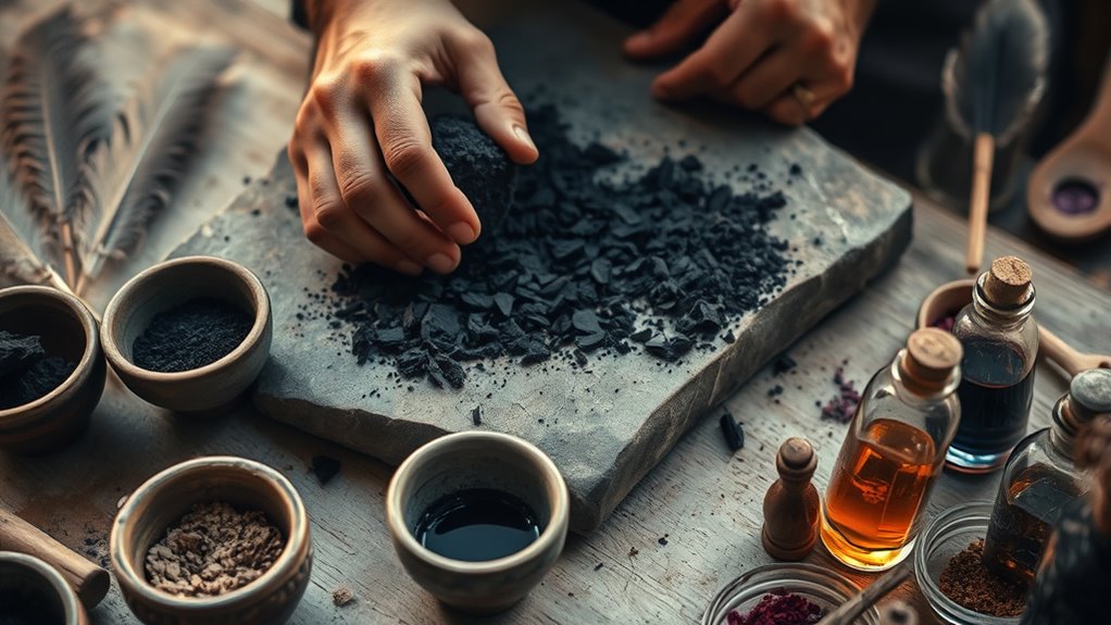 origins materials evolution innovation
