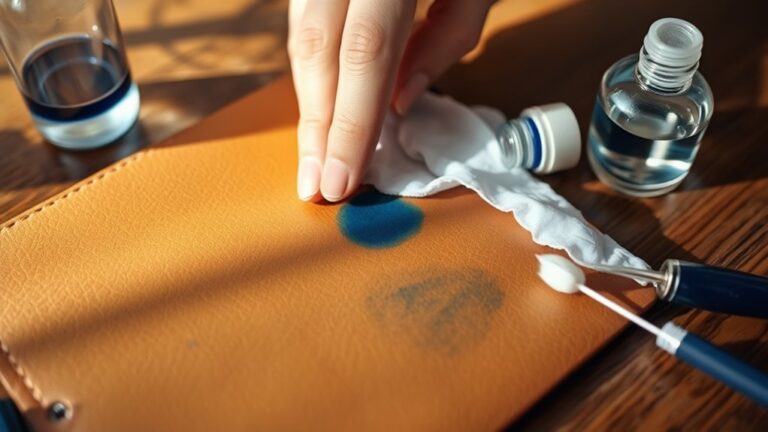 pen ink removal process