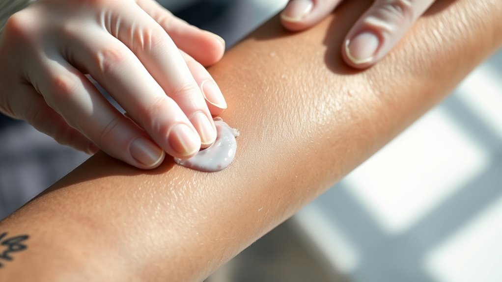 prepare skin for vibrant color