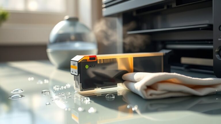 prevent ink cartridge drying
