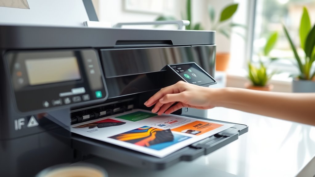 print regularly to prevent clogs