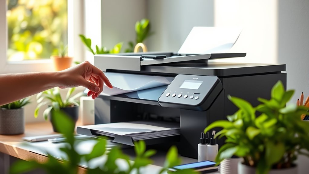 print regularly to prevent clogs