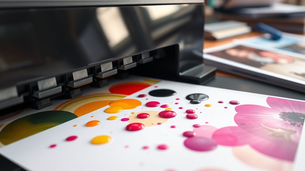 printer ink expiration effects