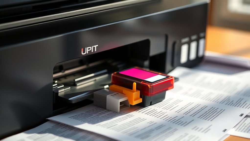 printing habits impact cartridge lifespan