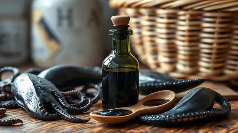purchasing squid ink sources
