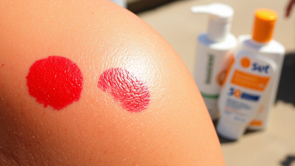red ink fades quickly