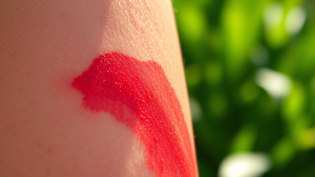red ink longevity depends on type