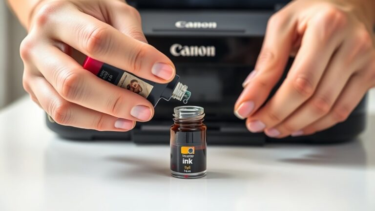 refill canon ink cartridge