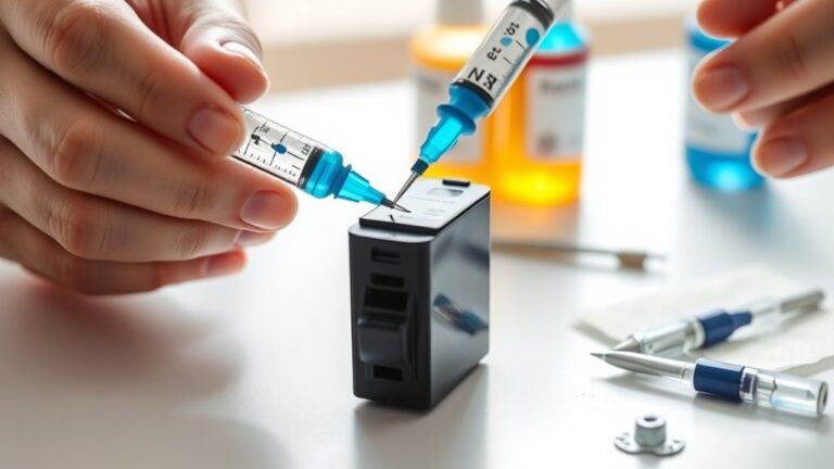 refill epson ink cartridges