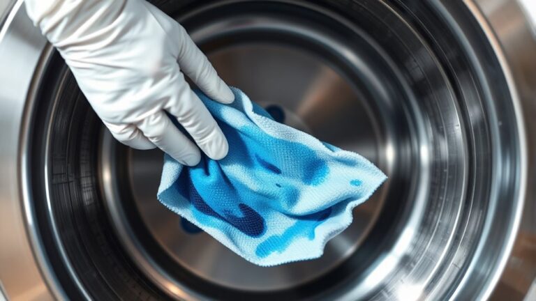 remove ink from dryer