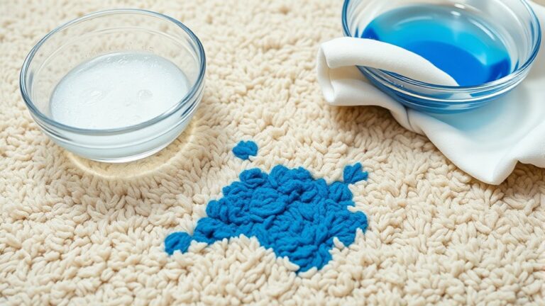 remove ink stain effectively