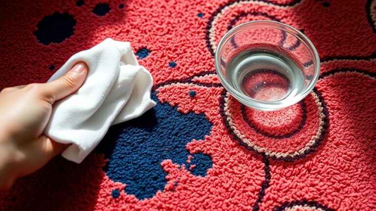 remove ink stains effectively
