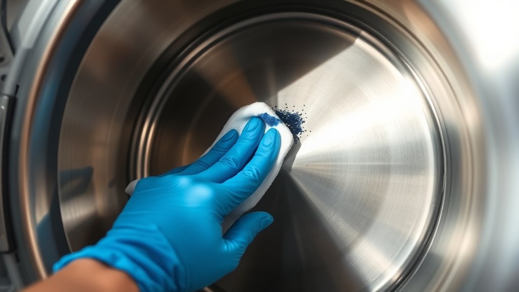 remove ink stains effectively