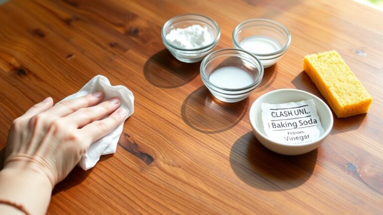 remove pen ink from wood