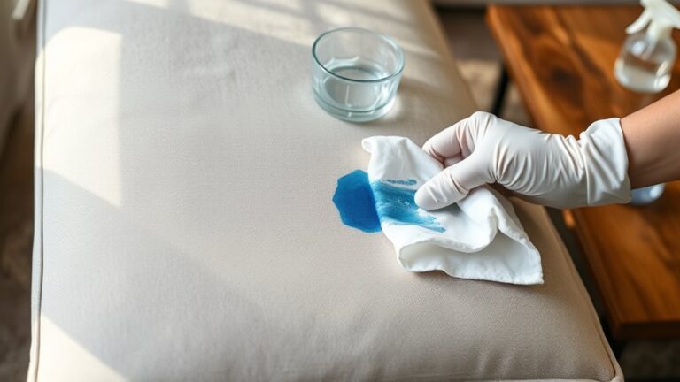 remove pen ink stains