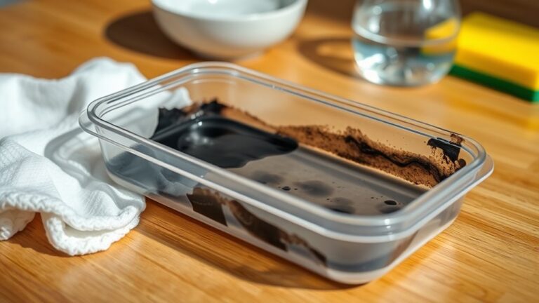 removing ink from plastic