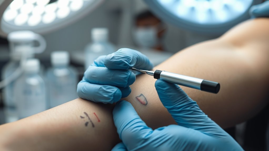 risks of pen ink