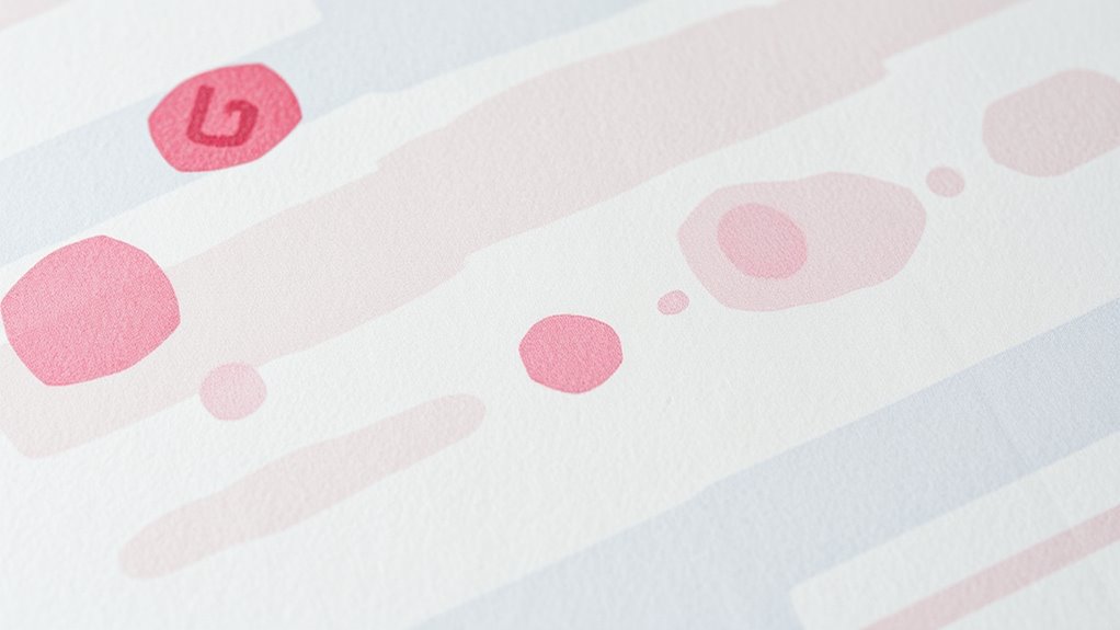 signs of old ink