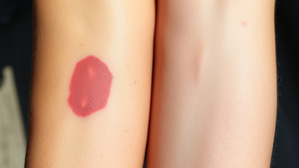 skin type impacts tattoo longevity