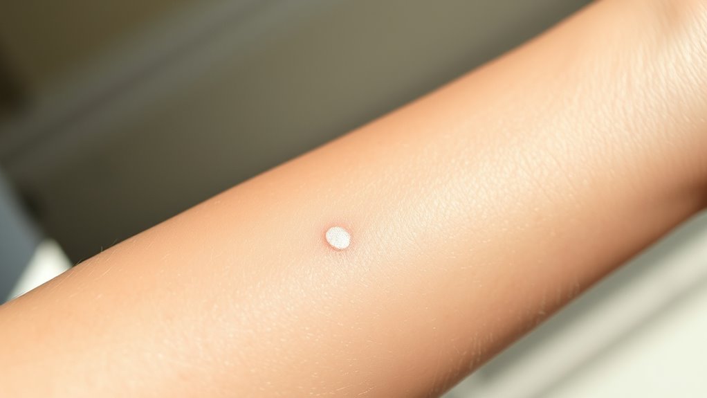 skin type influences tattoo longevity