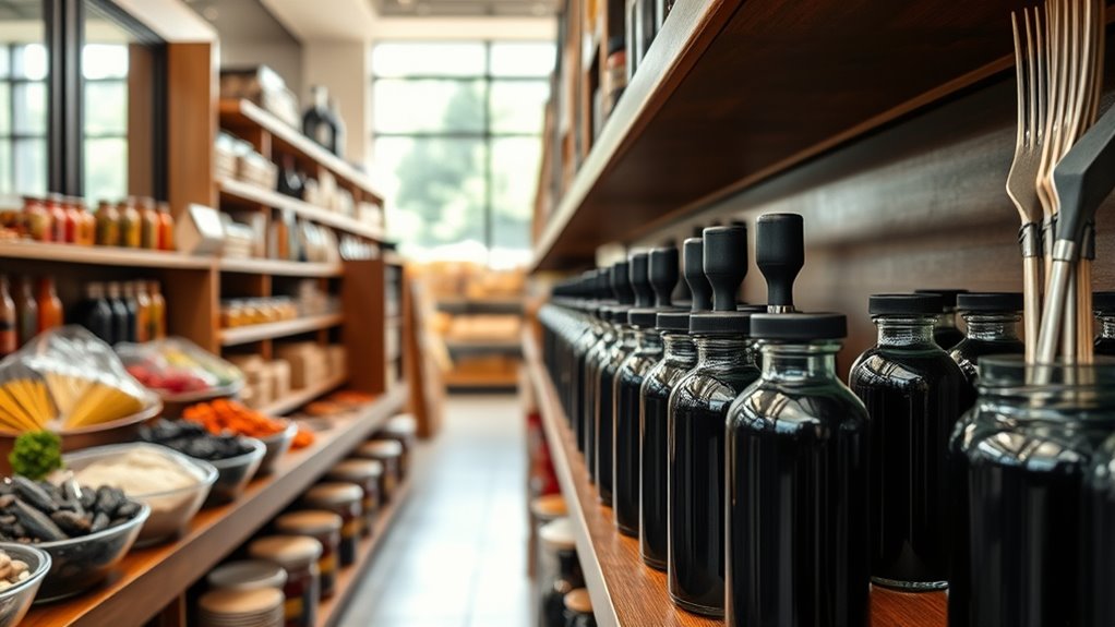 specialty stores for squid ink
