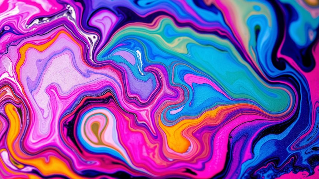 surface dependent ink behavior