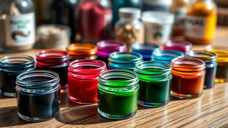 tattoo ink composition ingredients