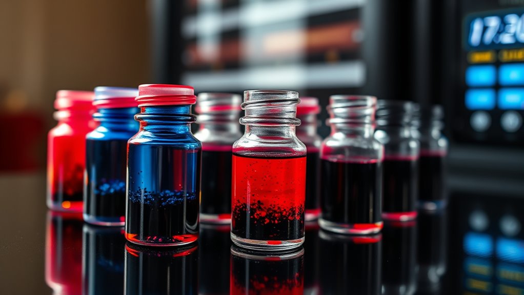 tattoo ink degradation factors