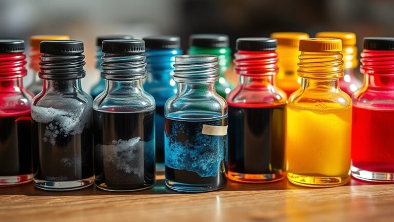 tattoo ink expiration signs