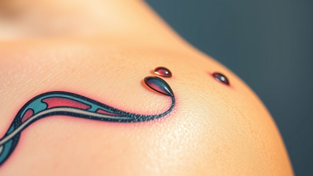 tattoo ink longevity factors