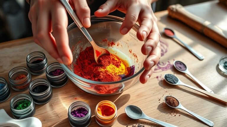 tattoo ink manufacturing process