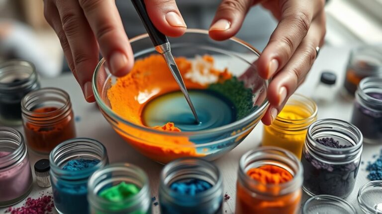 tattoo ink production process