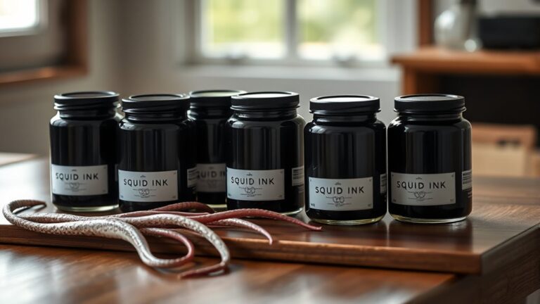 top squid ink retailers