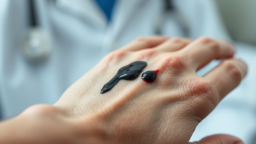 toxic exposure and organ damage