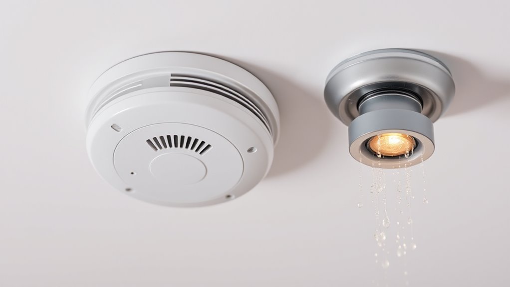 types of fire alarm systems