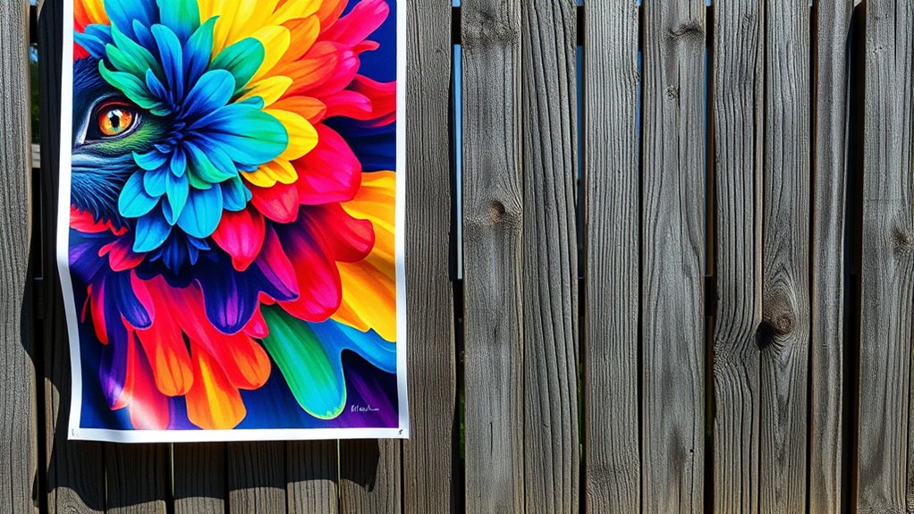 uv ink outperforms traditional durability