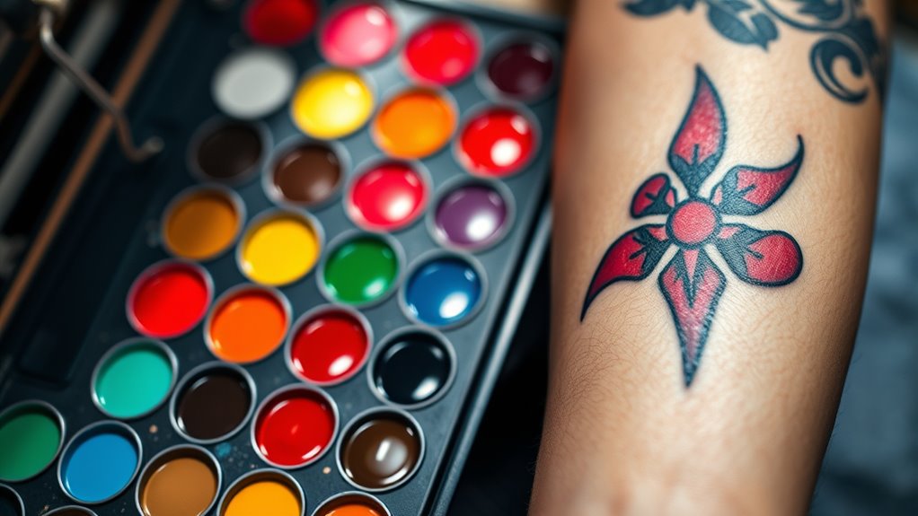 vibrant durable fade resistant ink