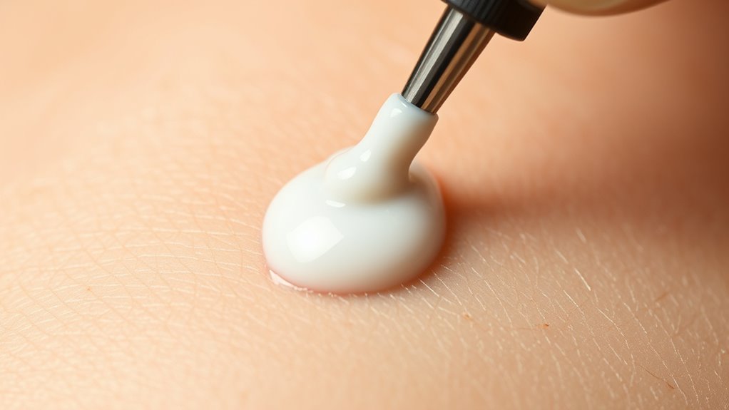 white ink s dense titanium dioxide